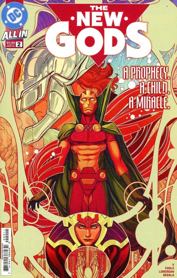 The New Gods