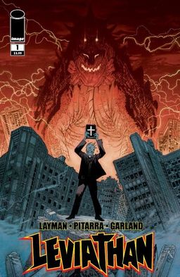 Variant cover