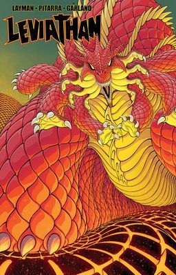 Variant cover