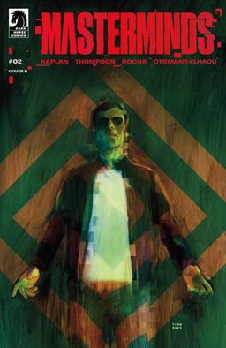 Variant cover