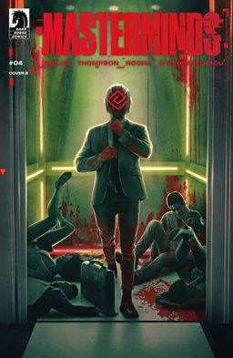 Variant cover