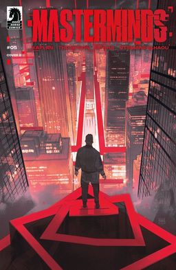 Variant cover