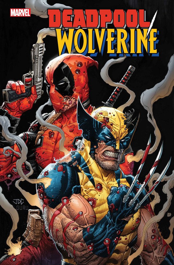 Deadpool / Wolverine