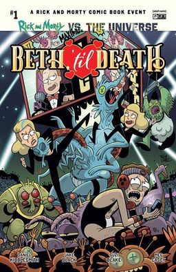 Variant cover