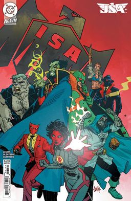 Variant cover