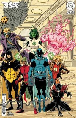 Variant cover