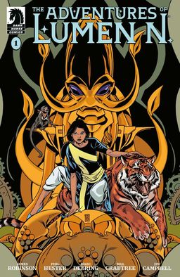 Variant cover