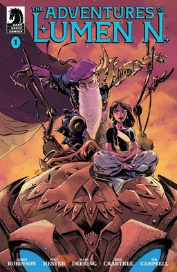 Variant cover
