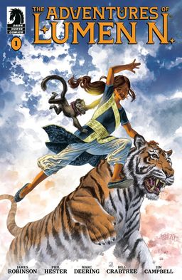 Variant cover