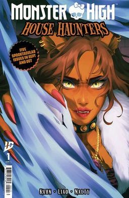 Cover B - Eileen Widjaja