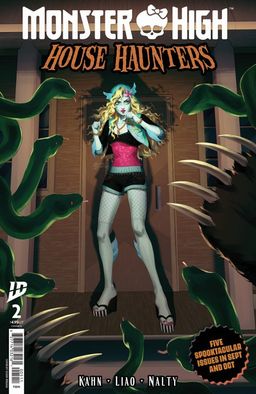 Cover B - Eileen Widjaja