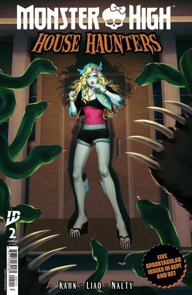 Monster High: House Haunters #2