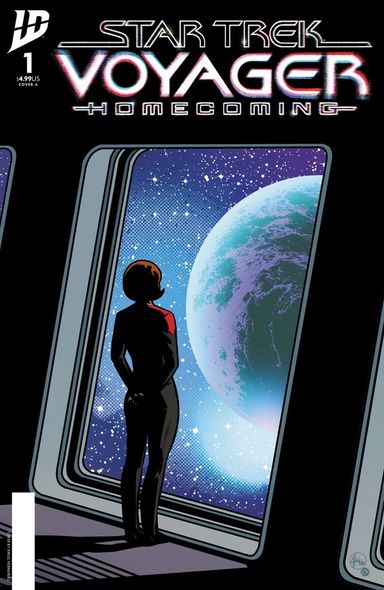 Star Trek: Voyager - Homecoming #1