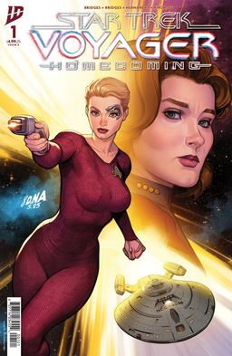Cover B - David Nakayama