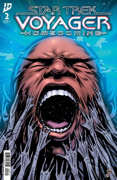 Star Trek: Voyager - Homecoming #2