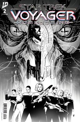 Cover RI - Marcus To (Black and White)