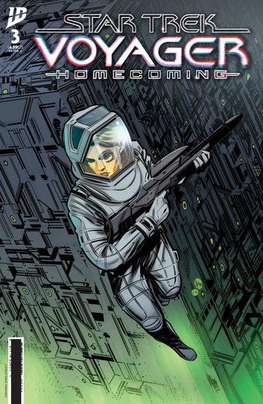 Star Trek: Voyager - Homecoming #3