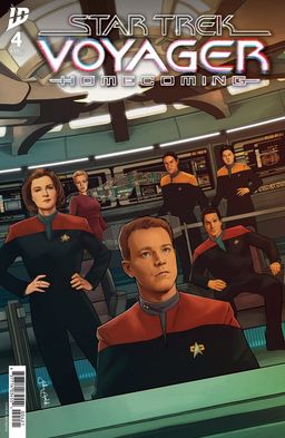 Cover B - Jake Bartok