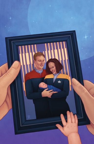 Star Trek: Voyager - Homecoming #5