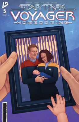 Cover B - Rachel Perciphone