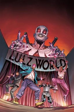 Variant cover