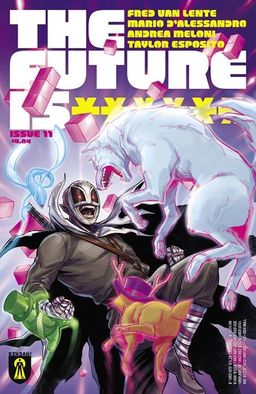 Variant cover