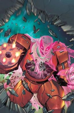 Variant cover