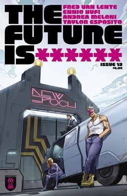Variant cover