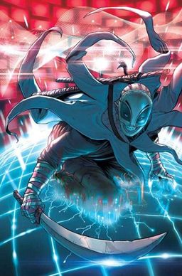Variant cover