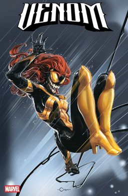 Clayton Crain Virgin Cover