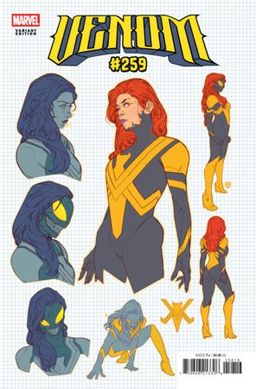 Luciano Vecchio Marvel Soccer Cover