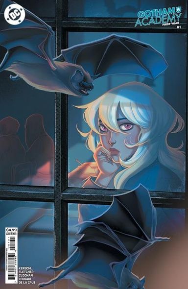 Gotham Academy: First Year #1