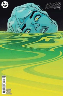 Annie Wu Cardstock Variant Cover