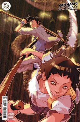Variant cover