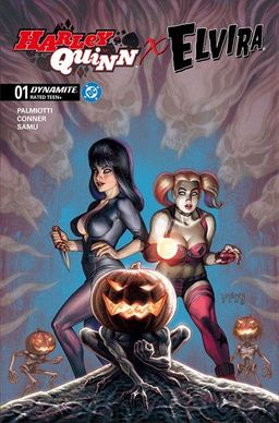 Cover C - Joseph Michael Linsner