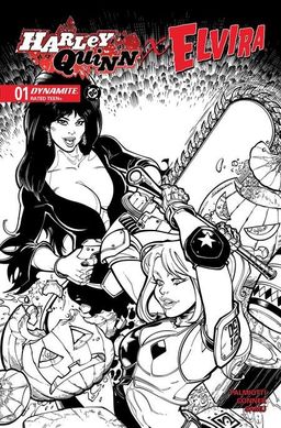 FOC Bonus Fiery Red Blank Authentix Cover W