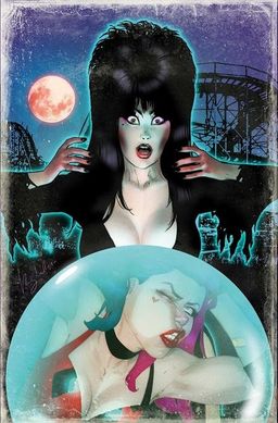 Amanda Conner - 50 Copy Incentive Virgin Cover V