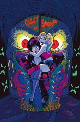 Chad Hardin - 15 Copy FOC Incentive Foil Virgin Cover ZB