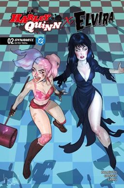 Cover B - Chad Hardin