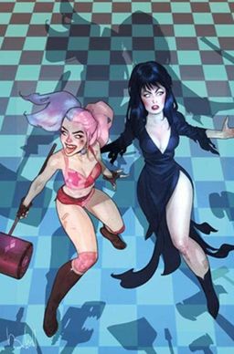 Joseph Michael Linsner - 20 Copy Incentive Virgin Cover Q