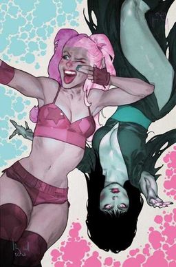 Cover I - Ben Caldwell 10 Copy Incentive Virgin Art