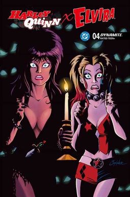 Cover H - Amanda Conner 10 Copy Incentive