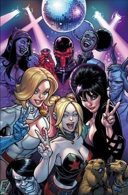 Variant cover