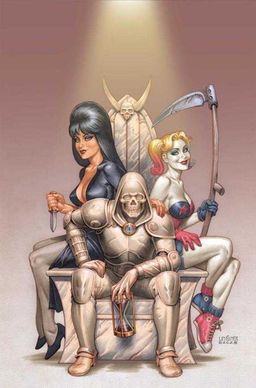 Variant cover