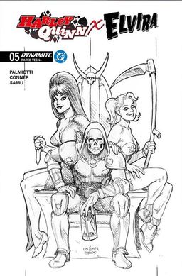 Variant cover