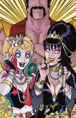 Variant cover