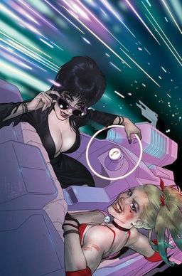 Variant cover