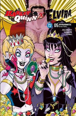 Cover E - Blind Bag