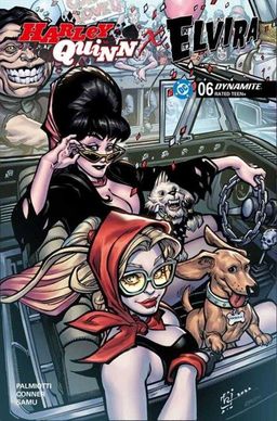 Variant cover