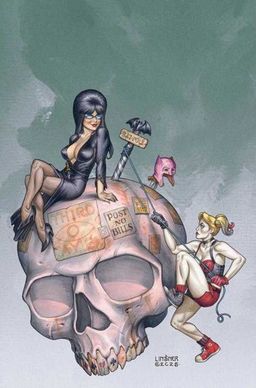Variant cover